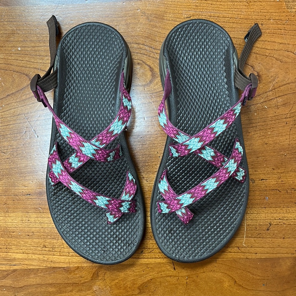 Chaco slide sandals women’s size 7